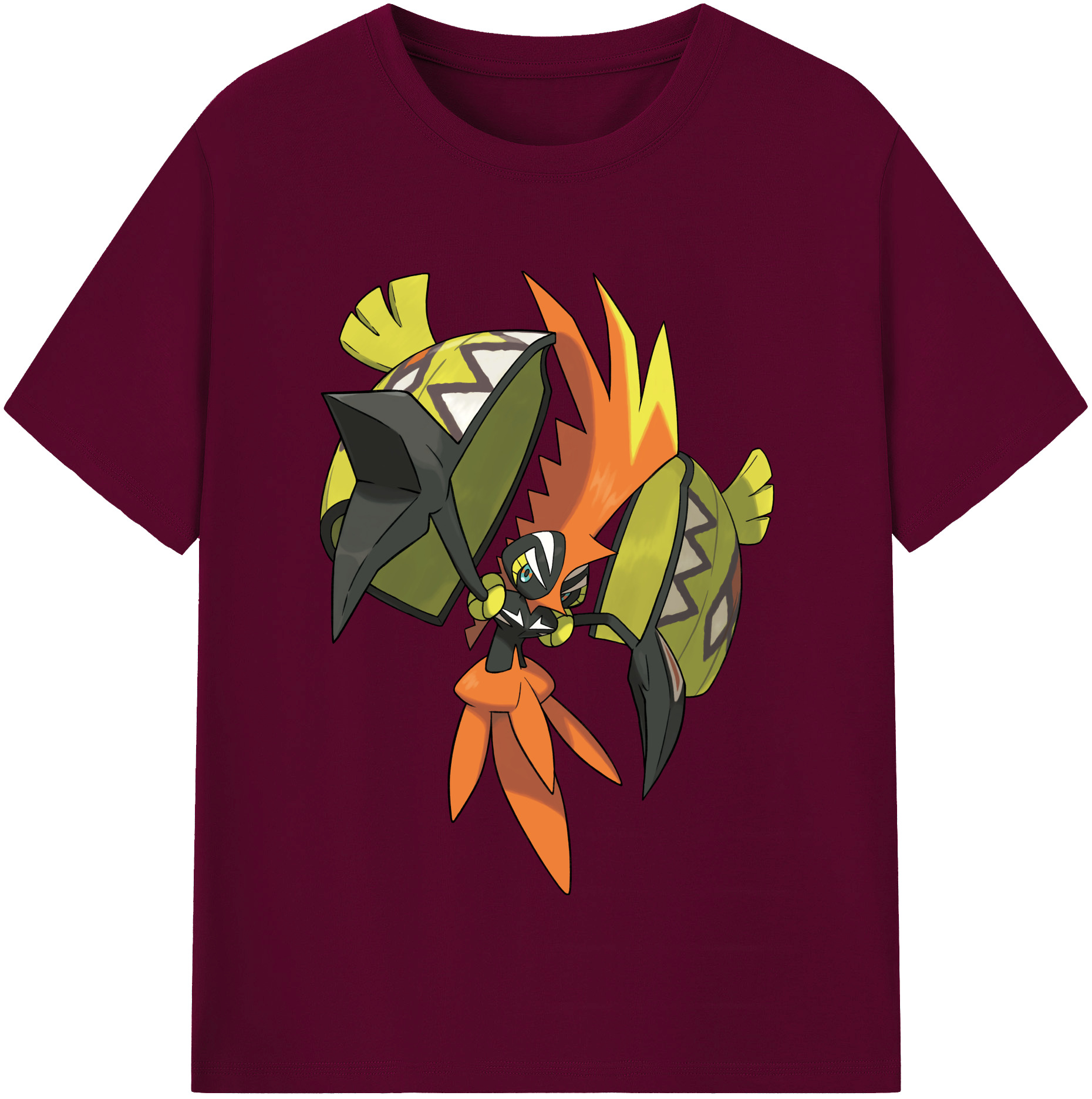 （画像用） ポケットモンスター Pokémon レディースカジュアルプリントTシャツ（綿100％）
